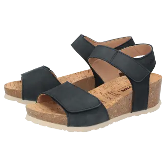 Sioux Schuhe Damen Yagmur-700 Sandale dunkelblau 41951 für 149,95 <small>CHF</small> kaufen