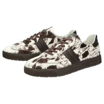Sioux Schuhe Damen Tedroso-DA-717 Sneaker braun 42013 für 144,95 <small>CHF</small> kaufen