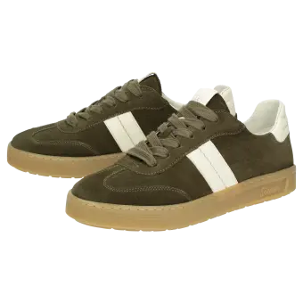 Sioux Schuhe Damen Tedroso-DA-717 Sneaker dunkelgrün 42014 für 159,95 <small>CHF</small> kaufen