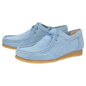 Sioux Schuhe Damen Grashopper-D-015 Schnürschuh hellblau 42021 für 159,95 <small>CHF</small> kaufen