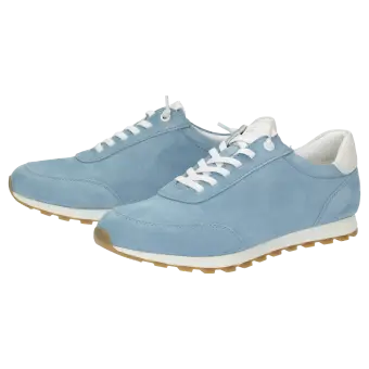 Sioux Schuhe Damen Snejana-700 Sneaker hellblau 42037 für 129,95 <small>CHF</small> kaufen