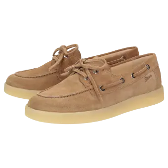 Sioux Schuhe Damen Melosana-700 Schnürschuh hellbraun 42041 für 159,95 <small>CHF</small> kaufen