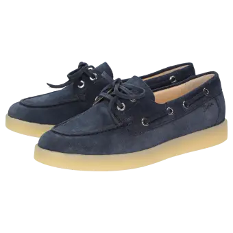 Sioux Schuhe Damen Melosana-700 Schnürschuh dunkelblau 42042 für 159,95 <small>CHF</small> kaufen