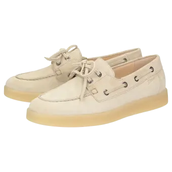 Sioux Schuhe Damen Melosana-700 Schnürschuh beige 42043 für 159,95 <small>CHF</small> kaufen