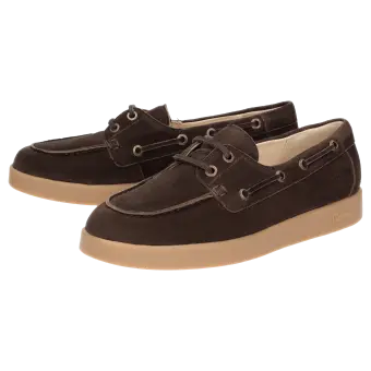 Sioux Schuhe Damen Melosana-700 Schnürschuh dunkelbraun 42045 für 159,95 <small>CHF</small> kaufen
