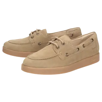 Sioux Schuhe Damen Melosana-700 Schnürschuh beige 42046 für 159,95 <small>CHF</small> kaufen