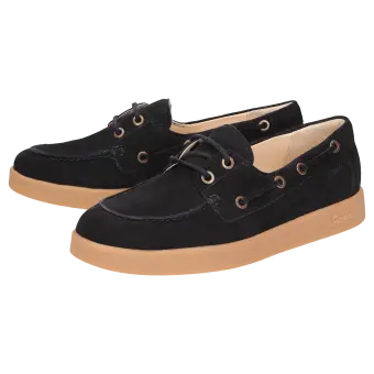 Sioux Schuhe Damen Melosana-700 Schnürschuh dunkelblau 42047 für 159,95 <small>CHF</small> kaufen