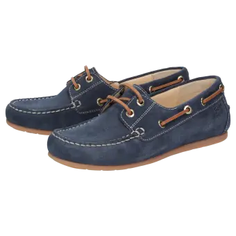 Sioux Schuhe Damen Simadesa-701 Schnürschuh dunkelblau 42050 für 149,95 <small>CHF</small> kaufen