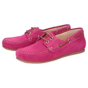 Sioux Schuhe Damen Simadesa-701 Schnürschuh pink 42052 für 149,95 <small>CHF</small> kaufen