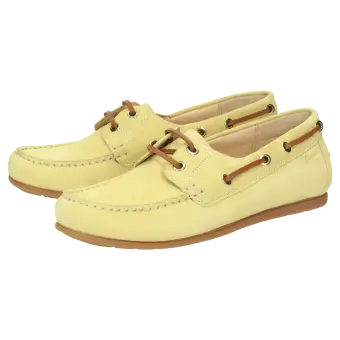 Sioux Schuhe Damen Simadesa-701 Schnürschuh gelb 42054 für 149,95 <small>CHF</small> kaufen