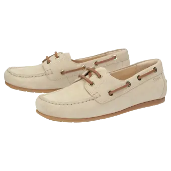 Sioux Schuhe Damen Simadesa-701 Schnürschuh beige 42055 für 149,95 <small>CHF</small> kaufen
