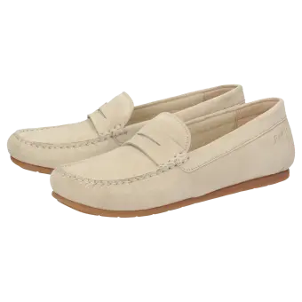 Sioux Schuhe Damen Simadesa-700 Slipper beige 42085 für 129,95 <small>CHF</small> kaufen