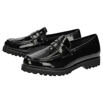 Sioux Schuhe Damen Meredith-755-H Slipper schwarz 42090 für 169,95 <small>CHF</small> kaufen