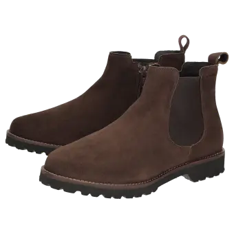 Sioux Schuhe Damen Meredith-701-H Stiefelette dunkelbraun 42112 für 199,95 <small>CHF</small> kaufen