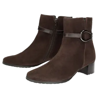 Sioux Schuhe Damen Fendrina-715 Stiefelette dunkelbraun 42151 für 179,95 <small>CHF</small> kaufen