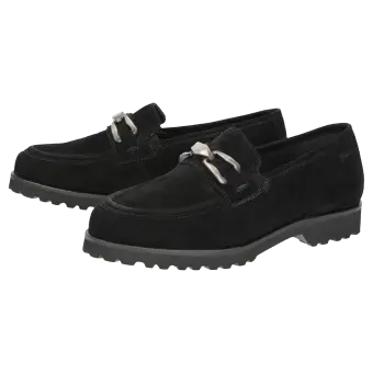 Sioux Schuhe Damen Meredith-757-H Slipper schwarz 42170 für 169,95 <small>CHF</small> kaufen