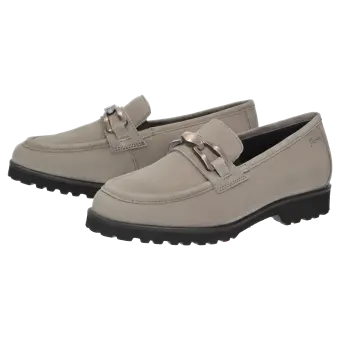 Sioux Schuhe Damen Meredith-757-H Slipper grau 42171 für 169,95 <small>CHF</small> kaufen