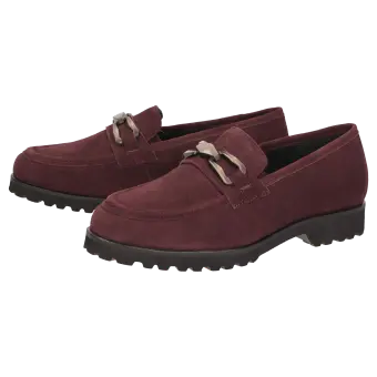 Sioux Schuhe Damen Meredith-757-H Slipper dunkelrot 42173 für 169,95 <small>CHF</small> kaufen