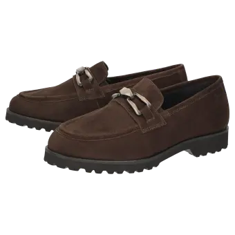Sioux Schuhe Damen Meredith-757-H Slipper dunkelbraun 42174 für 169,95 <small>CHF</small> kaufen