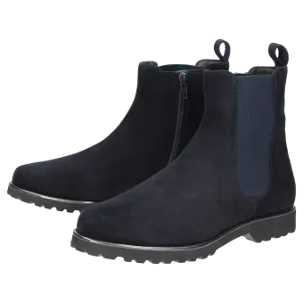 Sioux Schuhe Damen Meredith-750-H Stiefelette dunkelblau 42182 für 199,95 <small>CHF</small> kaufen