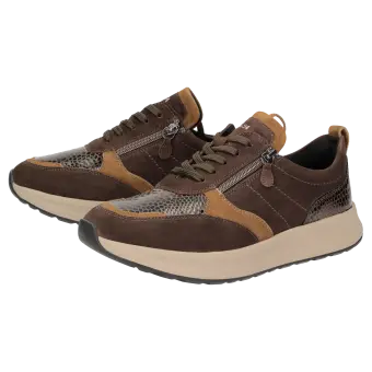 Sioux Schuhe Damen Sunivla-704-J Sneaker braun 42192 für 169,95 <small>CHF</small> kaufen