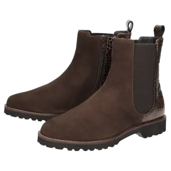 Sioux Schuhe Damen Meredith-750-H Stiefelette dunkelbraun 42212 für 199,95 <small>CHF</small> kaufen