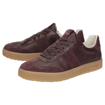 Sioux Schuhe Damen Tedroso-DA-717 Sneaker dunkelrot 42270 für 159,95 <small>CHF</small> kaufen