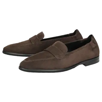 Sioux Schuhe Damen Hokulani-700 Slipper dunkelbraun 42292 für 159,95 <small>CHF</small> kaufen