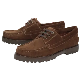 Sioux Schuhe Damen Mikanera-700 Schnürschuh braun 42310 für 159,95 <small>CHF</small> kaufen