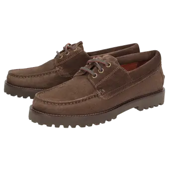 Sioux Schuhe Damen Mikanera-700 Schnürschuh dunkelbraun 42311 für 159,95 <small>CHF</small> kaufen