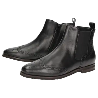 Sioux Schuhe Damen Bovinia-712 Stiefelette schwarz 42320 für 159,95 <small>CHF</small> kaufen
