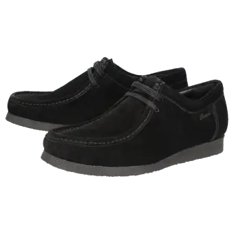 Sioux Schuhe Damen Grashopper-D-015 Schnürschuh schwarz 42380 für 169,95 <small>CHF</small> kaufen