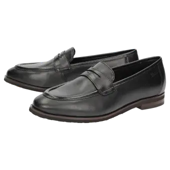 Sioux Schuhe Damen Bovinia-713 Slipper schwarz 42390 für 149,95 <small>CHF</small> kaufen