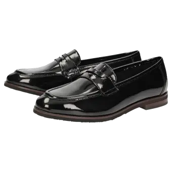 Sioux Schuhe Damen Bovinia-713 Slipper schwarz 42391 für 149,95 <small>CHF</small> kaufen