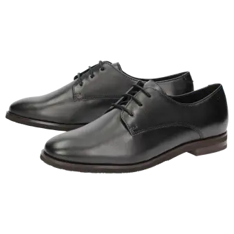 Sioux Schuhe Damen Bovinia-714 Schnürschuh schwarz 42401 für 149,95 <small>CHF</small> kaufen