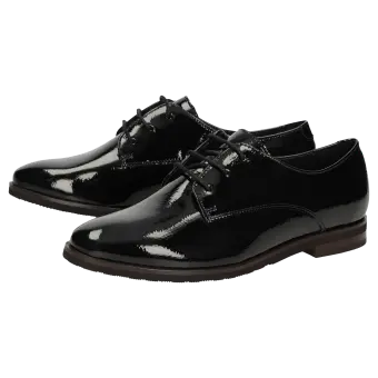 Sioux Schuhe Damen Bovinia-714 Schnürschuh schwarz 42402 für 149,95 <small>CHF</small> kaufen
