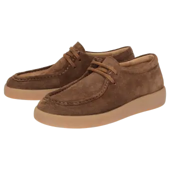 Sioux Schuhe Damen Grashopper-D-016 Schnürschuh braun 42450 für 159,95 <small>CHF</small> kaufen
