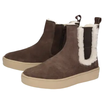 Sioux Schuhe Damen Edonita-700-LF Stiefelette dunkelbraun 42480 für 199,95 <small>CHF</small> kaufen