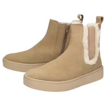 Sioux Schuhe Damen Edonita-700-LF Stiefelette beige 42481 für 199,95 <small>CHF</small> kaufen