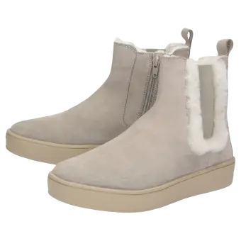 Sioux Schuhe Damen Edonita-700-LF Stiefelette hellbeige 42482 für 199,95 <small>CHF</small> kaufen