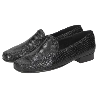 Sioux Schuhe Damen Cordera Slipper schwarz 60562 für 169,95 <small>CHF</small> kaufen
