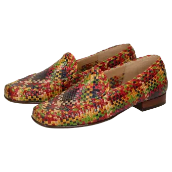 Sioux Schuhe Damen Cordera Slipper mehrfarbig 60566 für 169,95 <small>CHF</small> kaufen