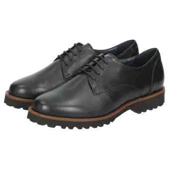 Sioux Schuhe Damen Meredith-700-XL Schnürschuh schwarz 62823 für 129,95 <small>CHF</small> kaufen