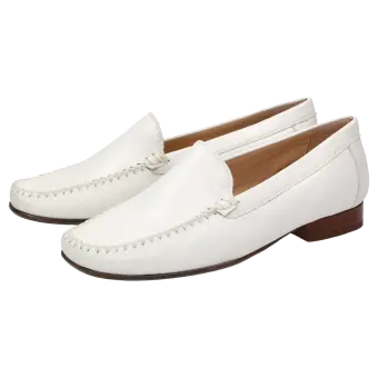 Sioux Schuhe Damen Campina Slipper weiss 63118 für 149,95 <small>CHF</small> kaufen