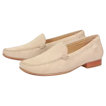 Sioux Schuhe Damen Campina Slipper beige 63135 für 139,95 <small>CHF</small> kaufen