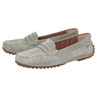 Sioux Schuhe Damen Cacciola Slipper grau 63293 für 149,95 <small>CHF</small> kaufen