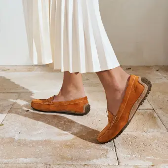 Sioux Schuhe Damen Cacciola Slipper braun 63294 für 149,95 <small>CHF</small> kaufen