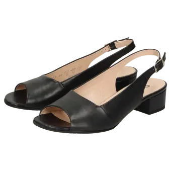 Sioux Schuhe Damen Zippora Sandale schwarz 63633 für 139,95 <small>CHF</small> kaufen