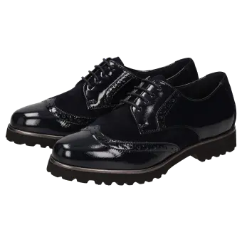 Sioux Schuhe Damen Meredith-703-H Schnürschuh dunkelblau 64334 für 104,95 <small>CHF</small> kaufen