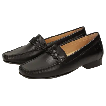 Sioux Schuhe Damen Colandina Slipper schwarz 65010 für 119,95 <small>CHF</small> kaufen